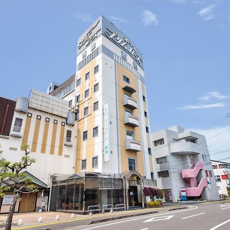 Hotel Primrose Saito Екстер'єр фото