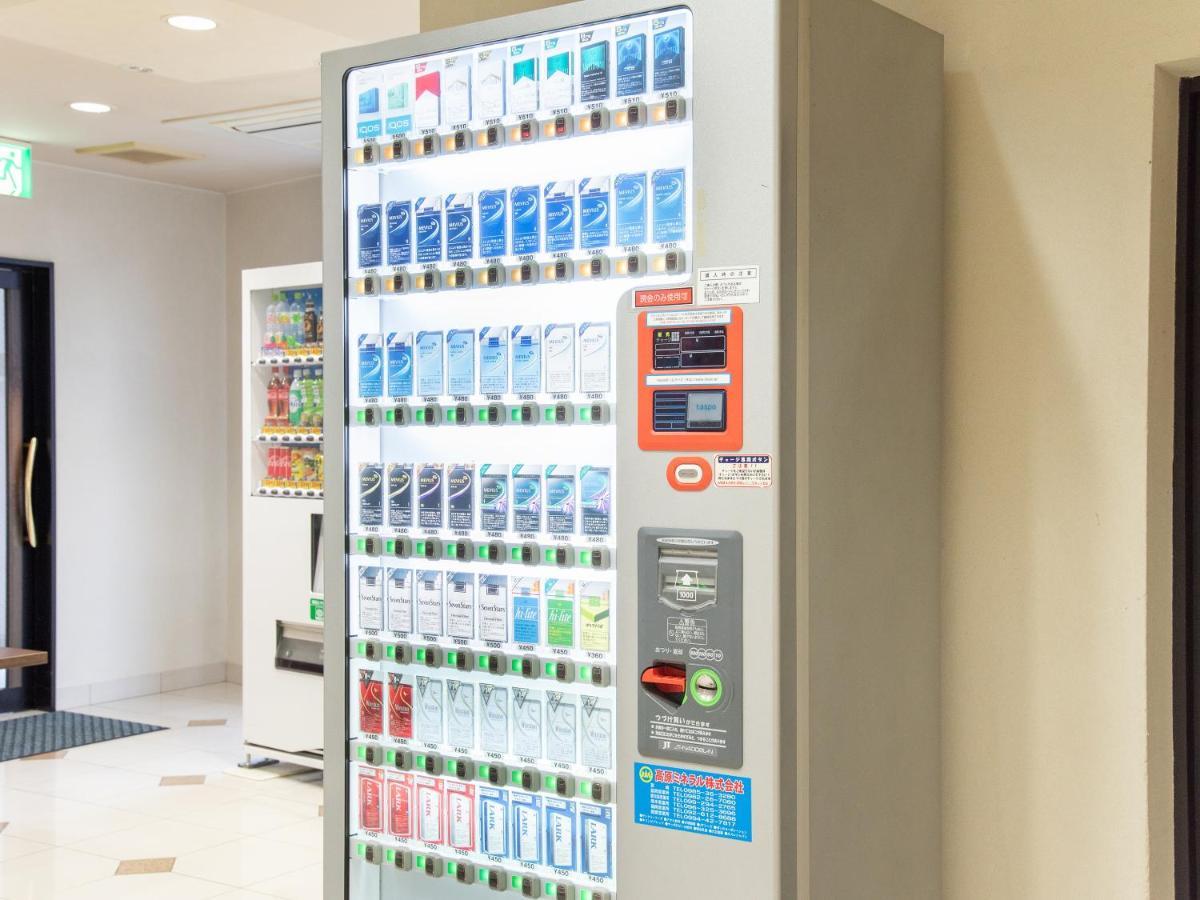 Hotel Primrose Saito Екстер'єр фото