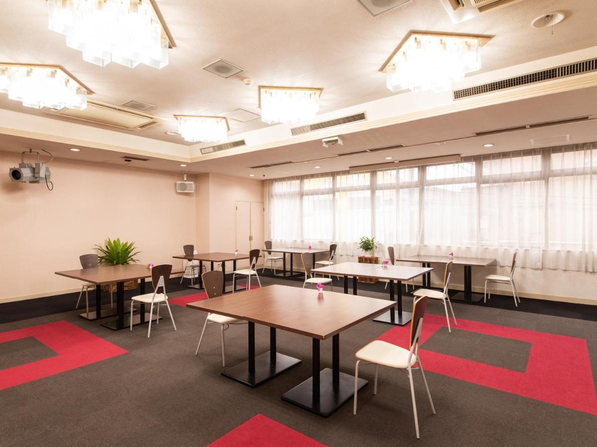 Hotel Primrose Saito Екстер'єр фото