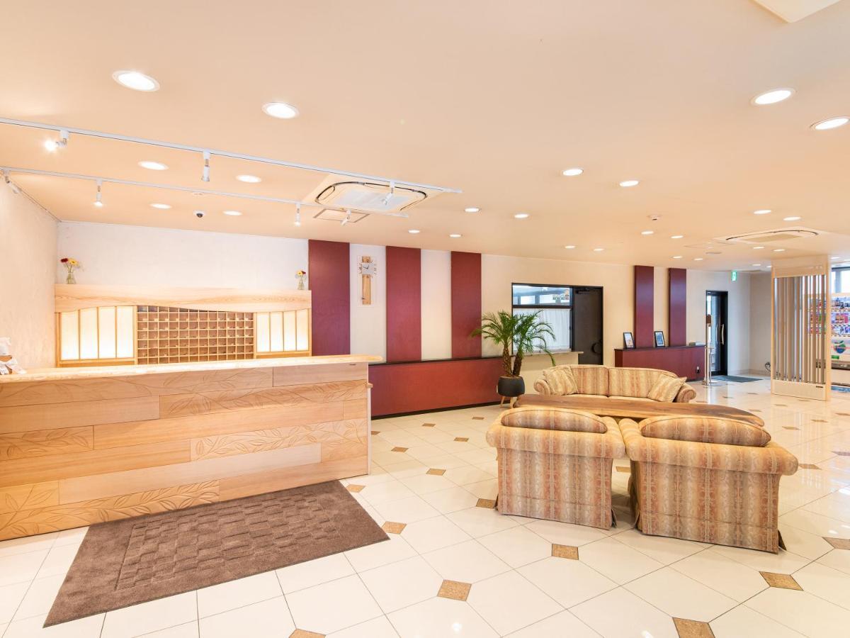 Hotel Primrose Saito Екстер'єр фото