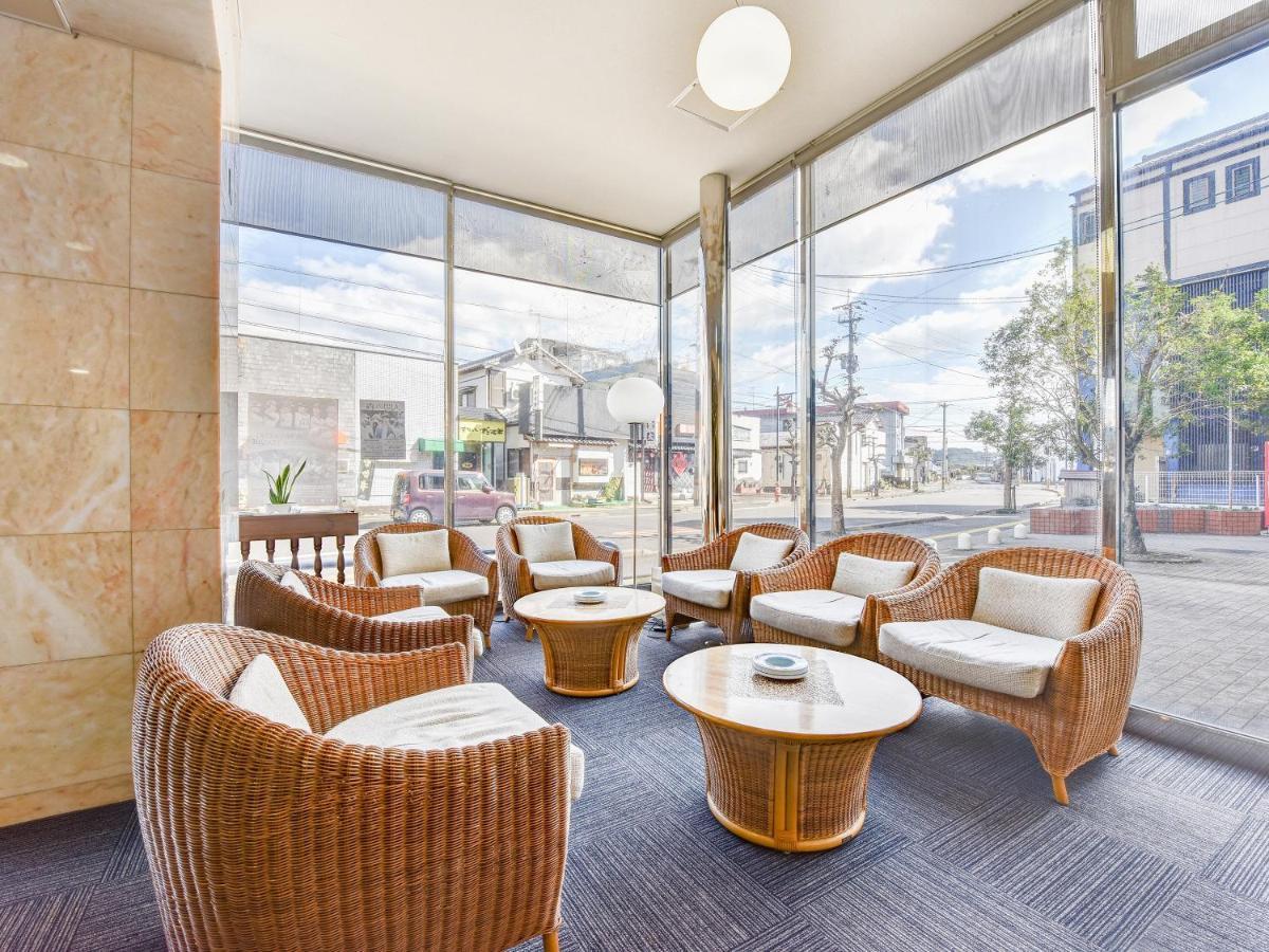 Hotel Primrose Saito Екстер'єр фото
