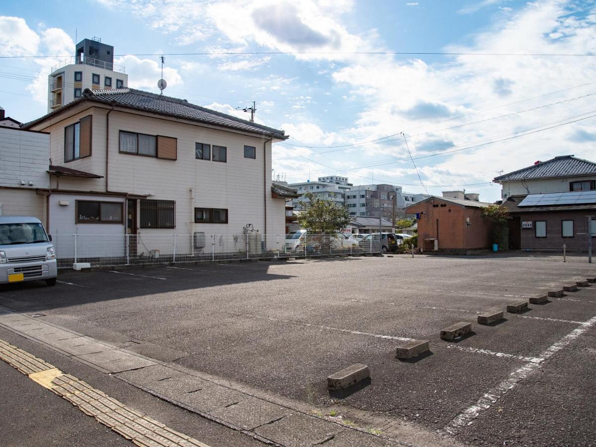 Hotel Primrose Saito Екстер'єр фото