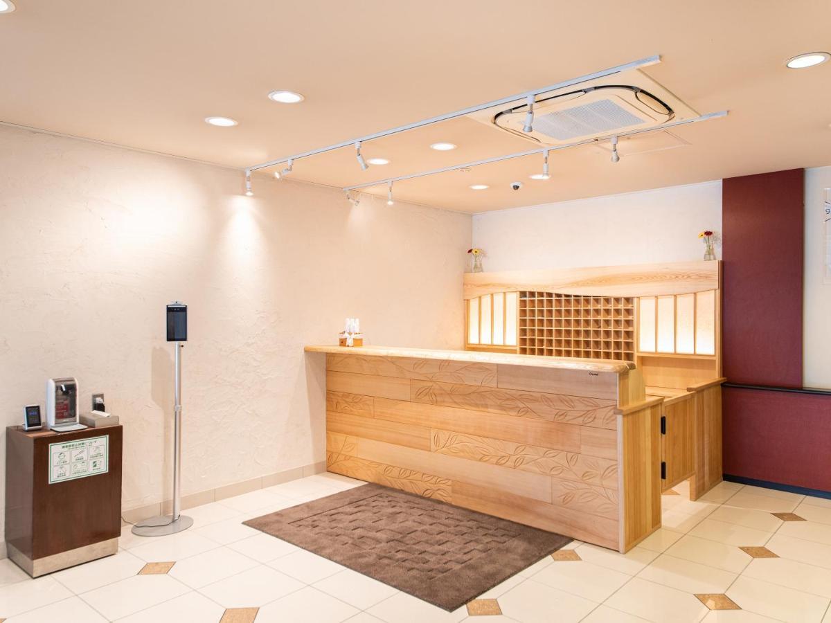Hotel Primrose Saito Екстер'єр фото